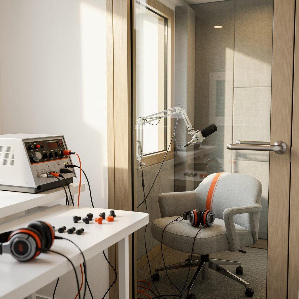 Audiometrie – Hörstudio Remchingen