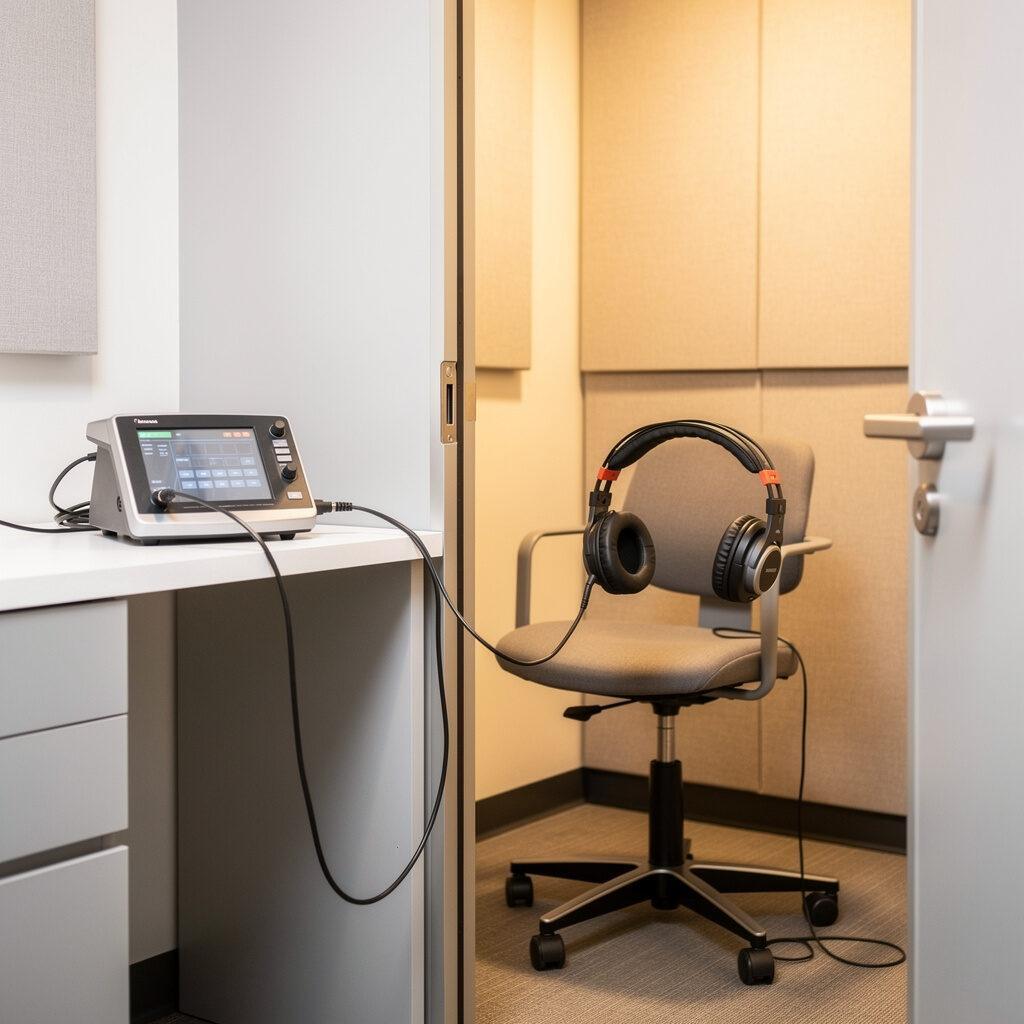 Audiometrie und Hörtest – wie wir Ihr Gehör messen – Hörstudio Remchingen