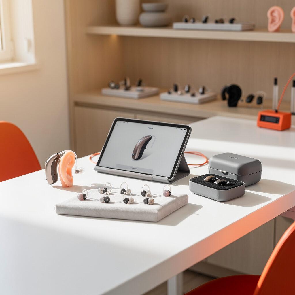 Hörgeräte Beratung – Hörstudio Remchingen