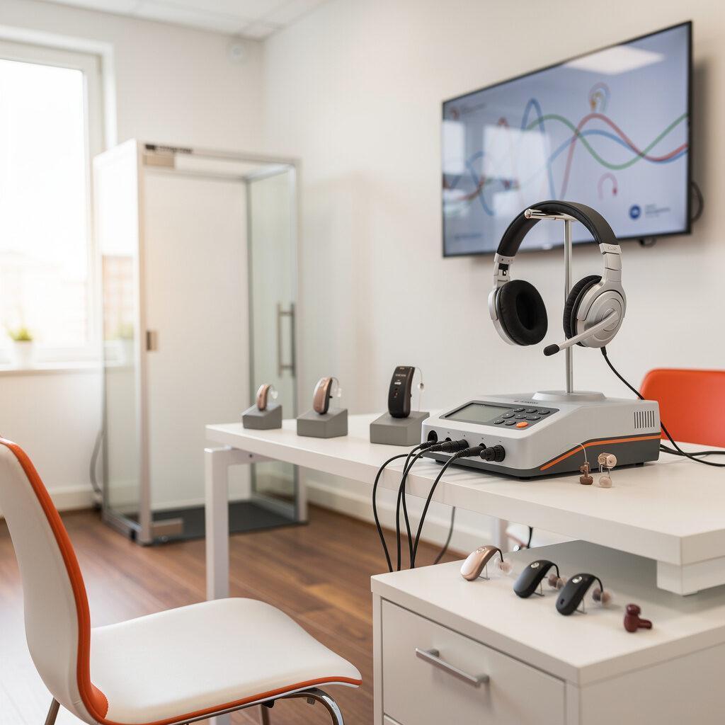 Hörstudio Remchingen – Über uns, Team, Unternehmen – Hörstudio Remchingen