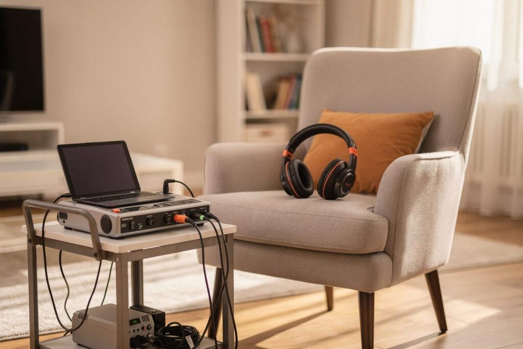 Wir kommen zu Ihnen – Hörtest und Hausbesuch – Hörstudio Remchingen