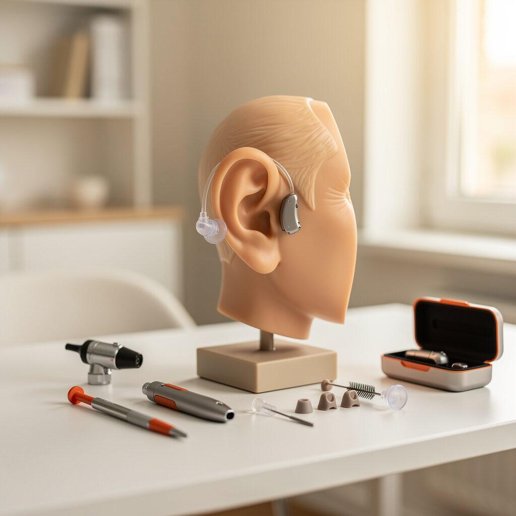 Was die Arbeit bei uns besonders macht – Hörakustik mit Herz und Hand – Hörstudio Remchingen
